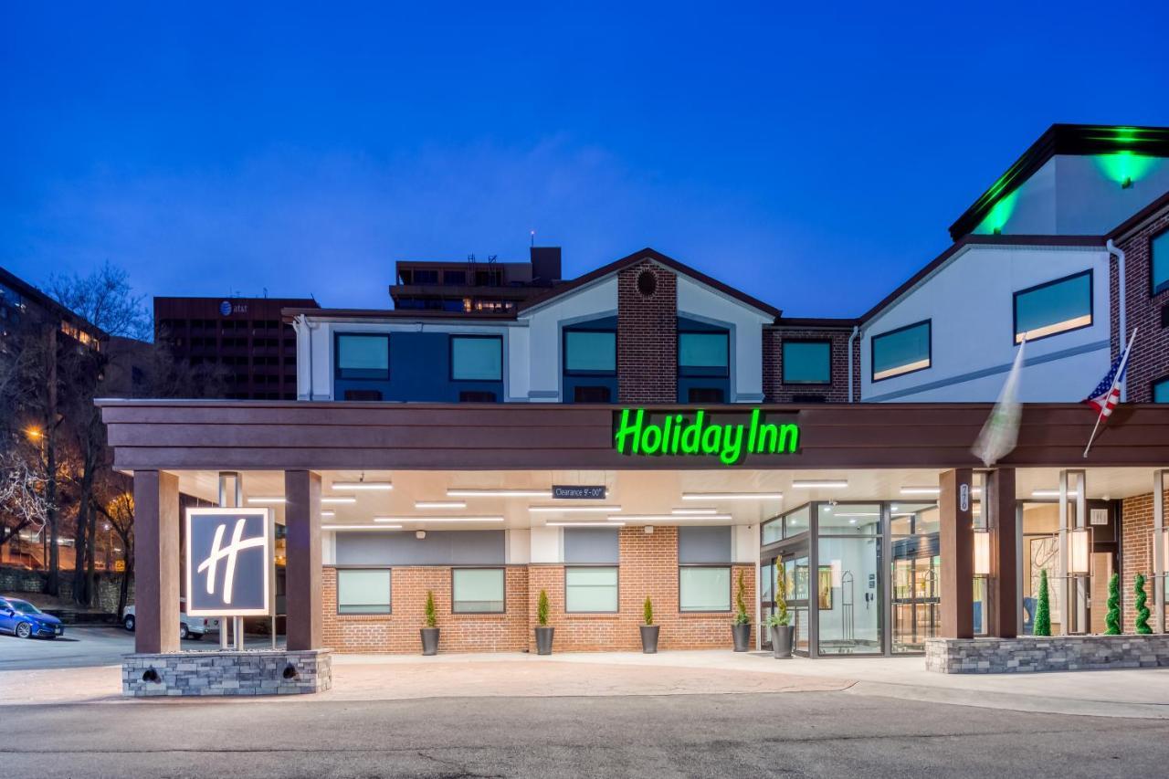 Holiday Inn Kansas City - Downtown By Ihg Εξωτερικό φωτογραφία