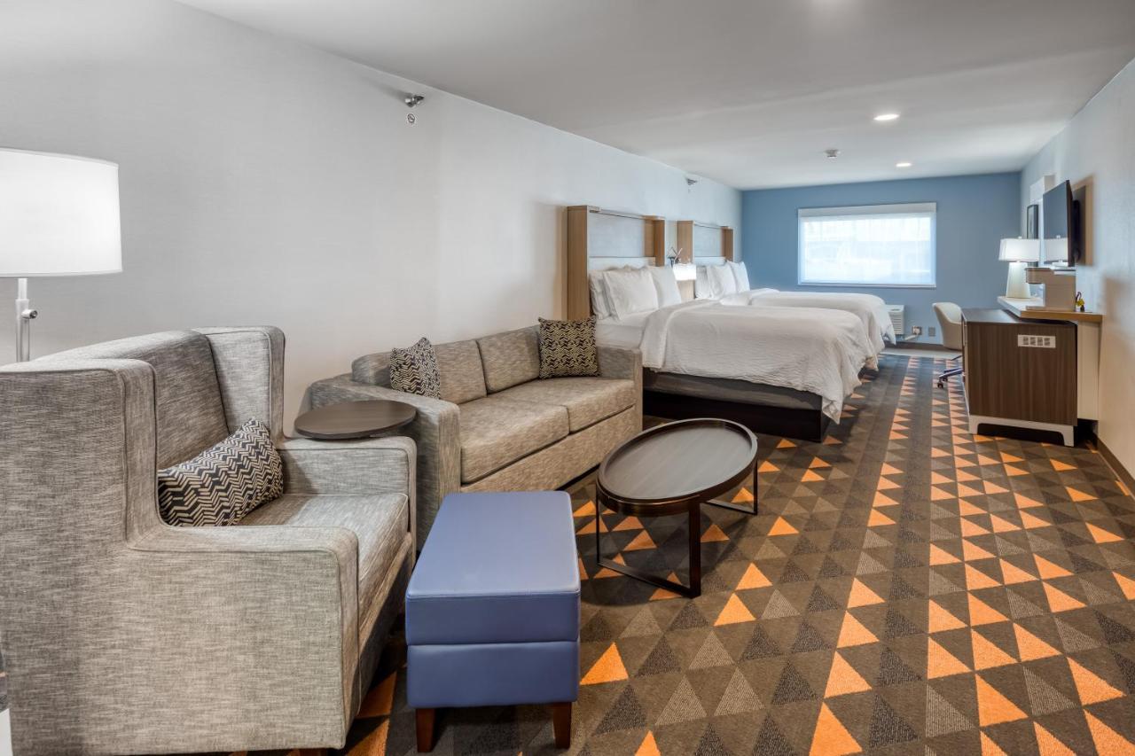 Holiday Inn Kansas City - Downtown By Ihg Εξωτερικό φωτογραφία