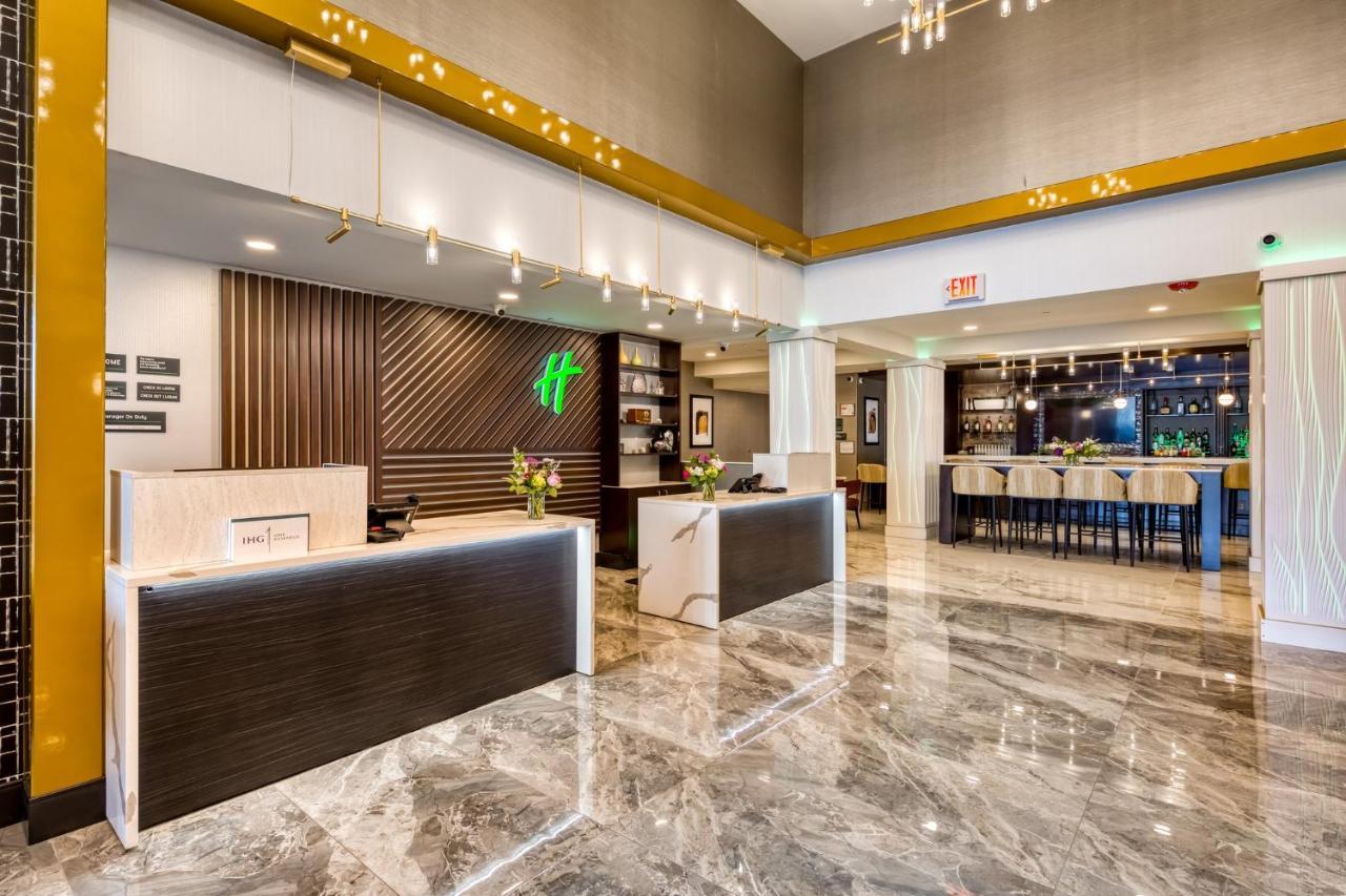 Holiday Inn Kansas City - Downtown By Ihg Εξωτερικό φωτογραφία