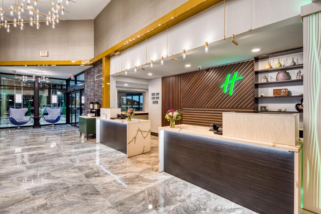 Holiday Inn Kansas City - Downtown By Ihg Εξωτερικό φωτογραφία